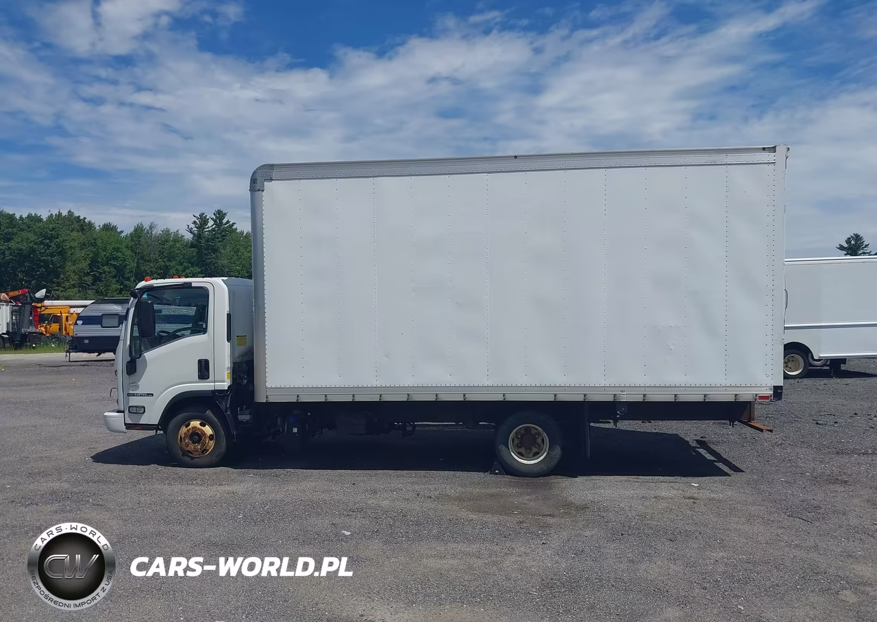 2014 Isuzu Npr Hd Dsl Reg At VIN:JALC4W161E7003400 - 18