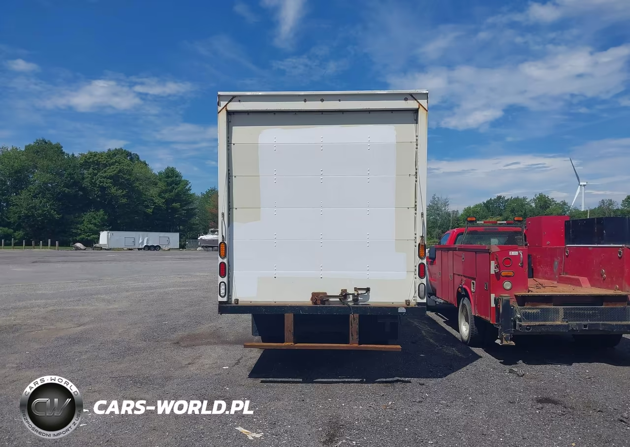 2014 Isuzu Npr Hd Dsl Reg At VIN:JALC4W161E7003400 - 19