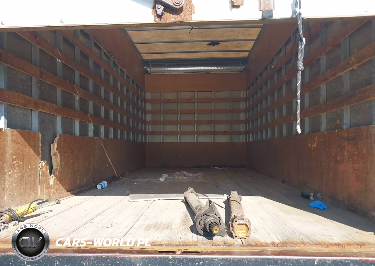 2014 Isuzu Npr Hd Dsl Reg At VIN:JALC4W161E7003400 - 6
