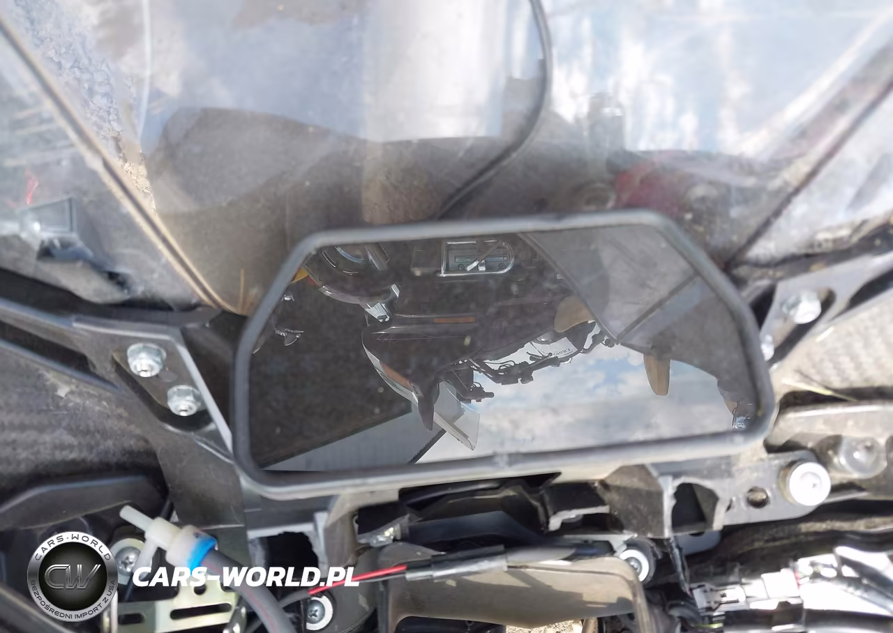 2016 Yamaha Yzfr1S VIN:JYARN42E9GA001348 - 7