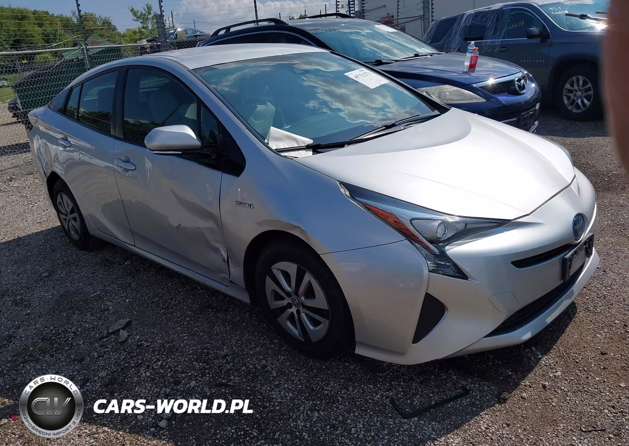 2018 Toyota Prius Two Eco