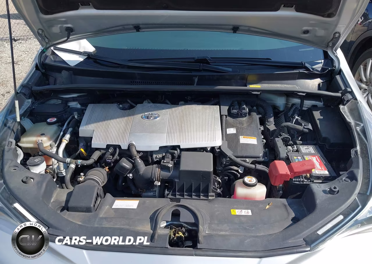 2018 Toyota Prius Two Eco VIN:JTDKARFU4J3545428 - 10