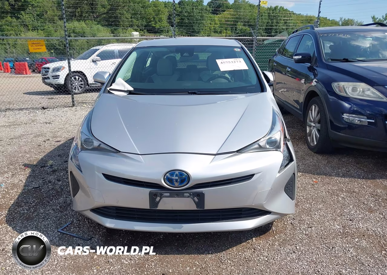 2018 Toyota Prius Two Eco VIN:JTDKARFU4J3545428 - 12