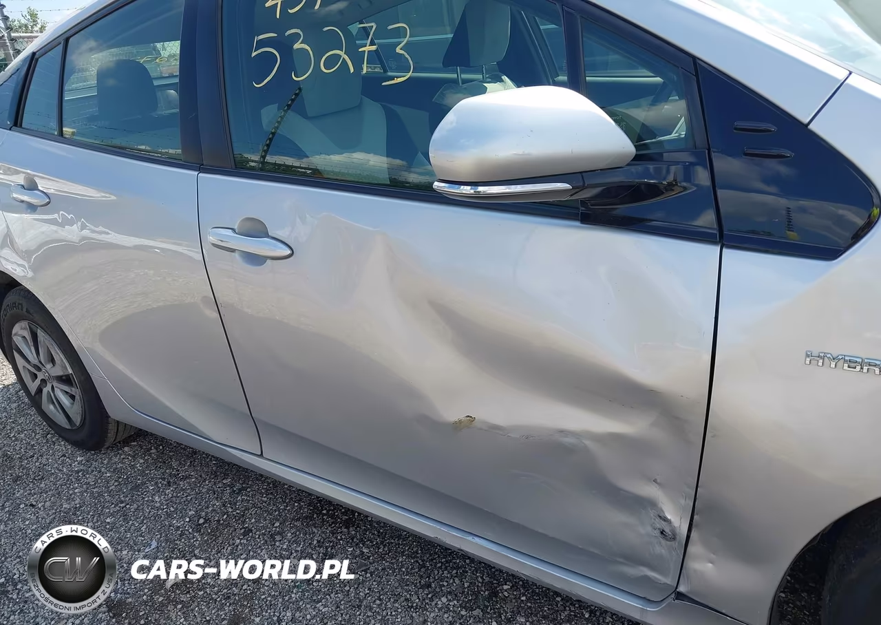 2018 Toyota Prius Two Eco VIN:JTDKARFU4J3545428 - 19