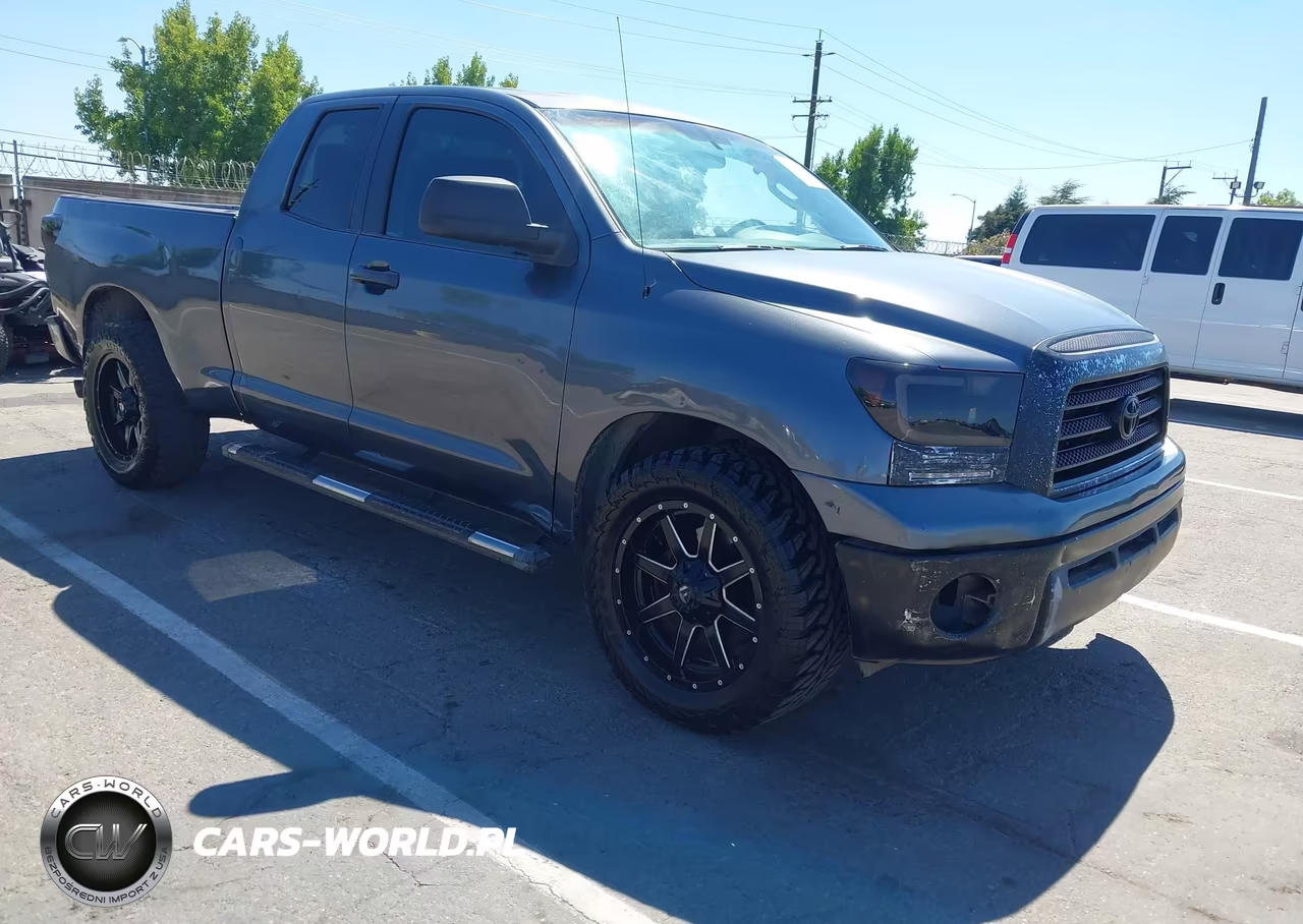 2008 Toyota Tundra Base 4.7L V8