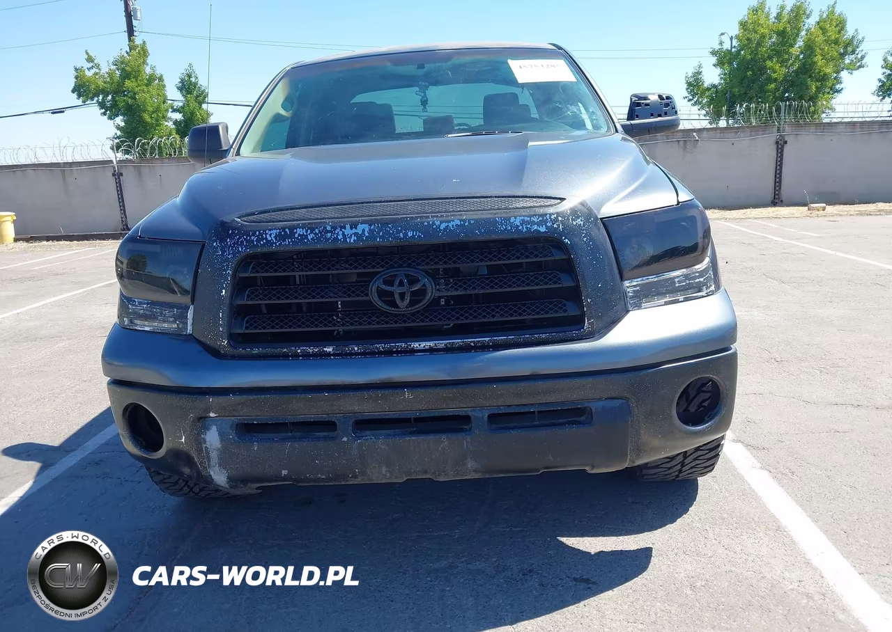 2008 Toyota Tundra Base 4.7L V8 VIN:5TFRT54158X016938 - 12