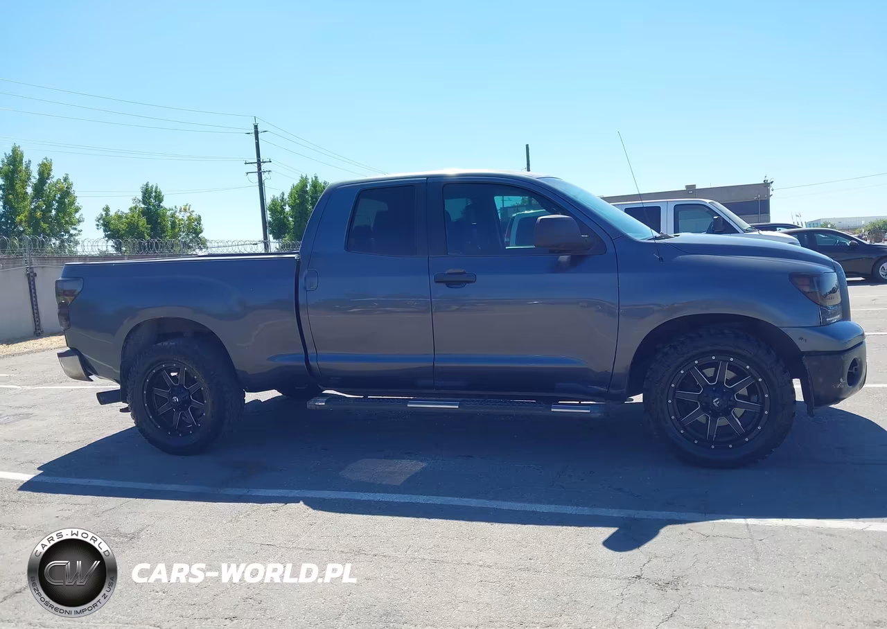 2008 Toyota Tundra Base 4.7L V8 VIN:5TFRT54158X016938 - 13
