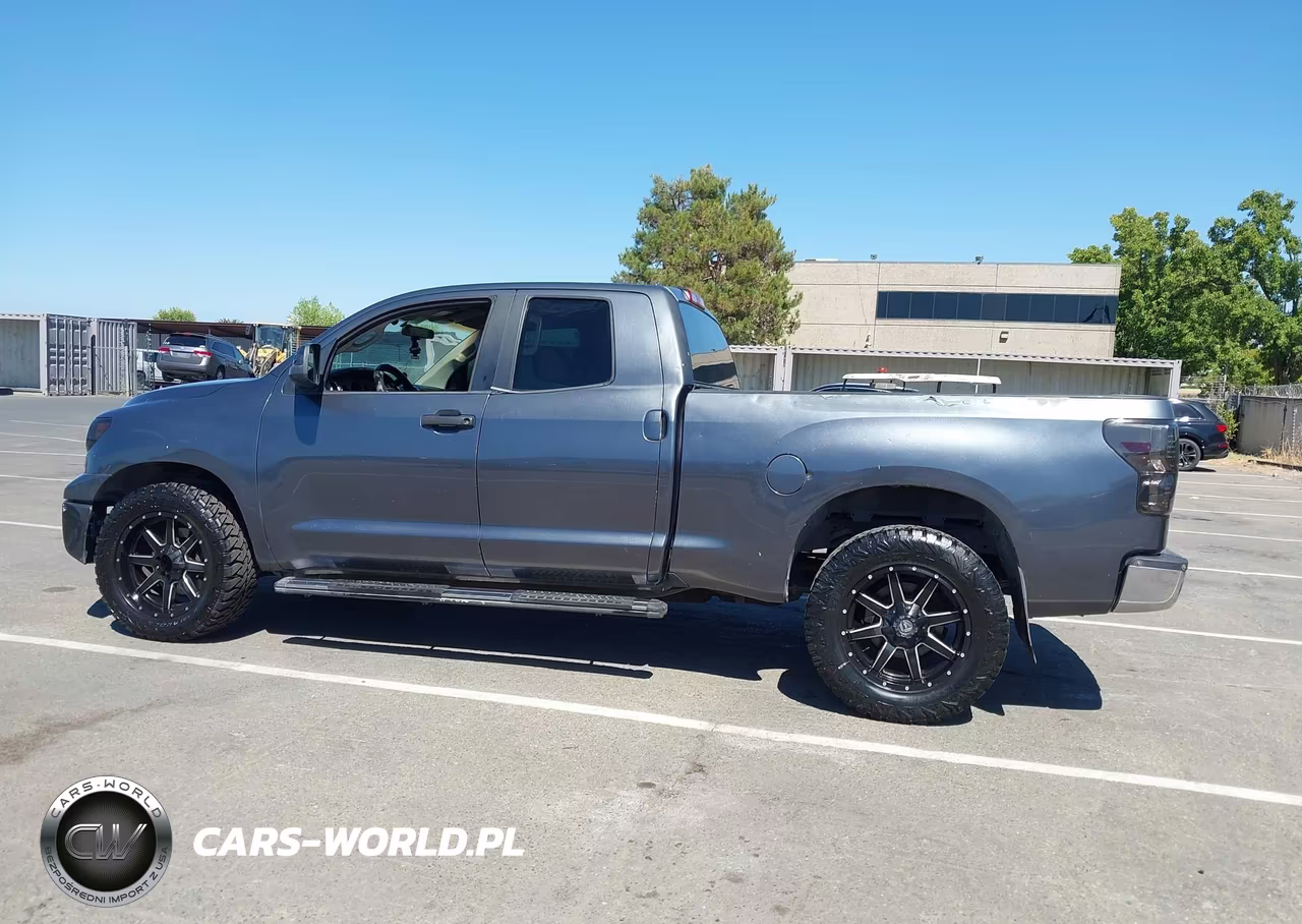 2008 Toyota Tundra Base 4.7L V8 VIN:5TFRT54158X016938 - 14
