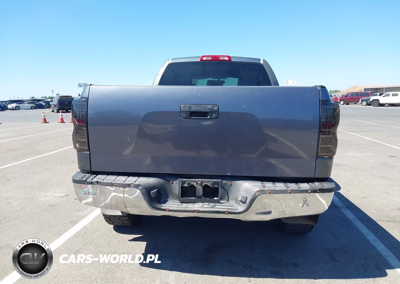 2008 Toyota Tundra Base 4.7L V8 VIN:5TFRT54158X016938 - 16