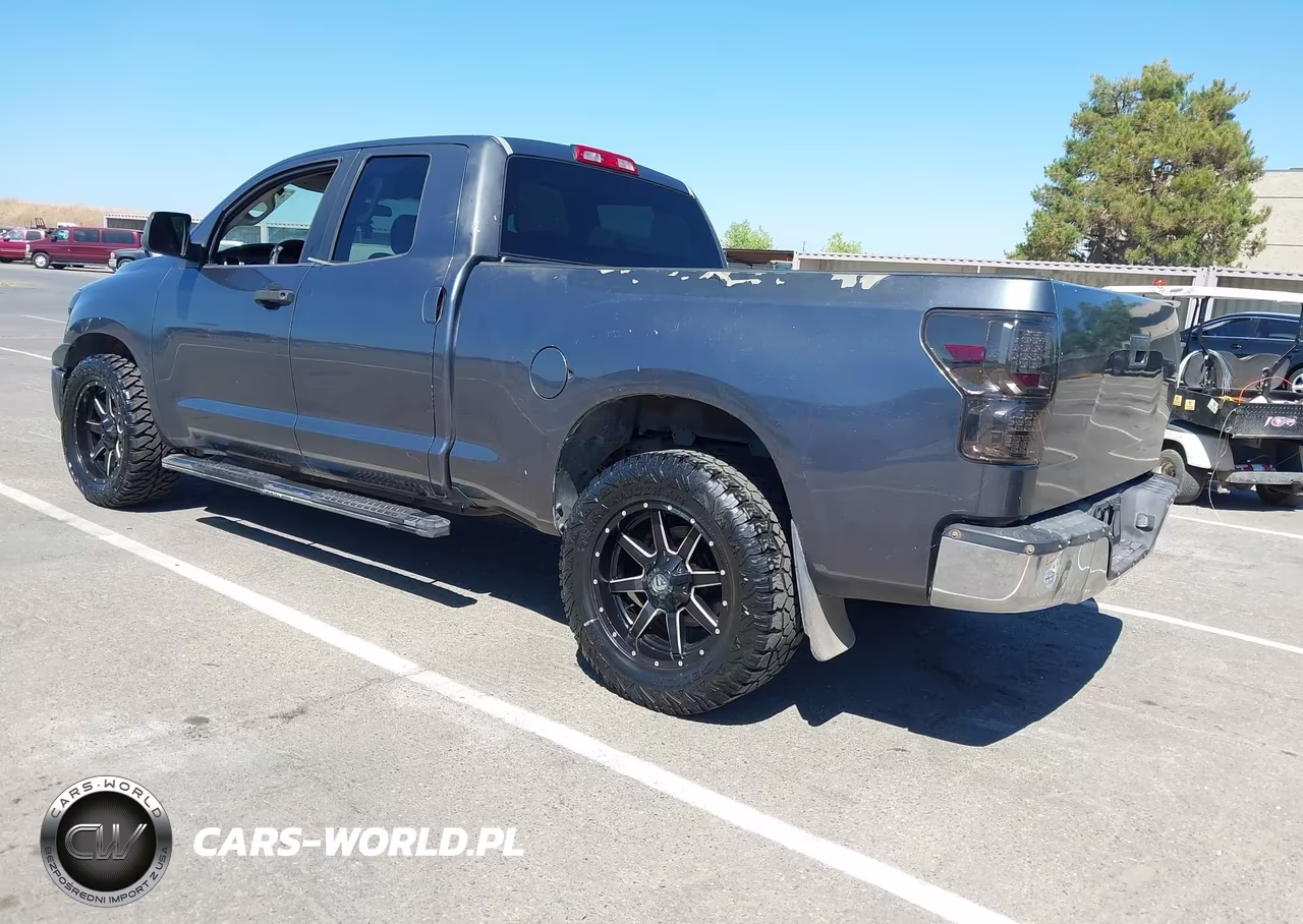 2008 Toyota Tundra Base 4.7L V8 VIN:5TFRT54158X016938 - 3