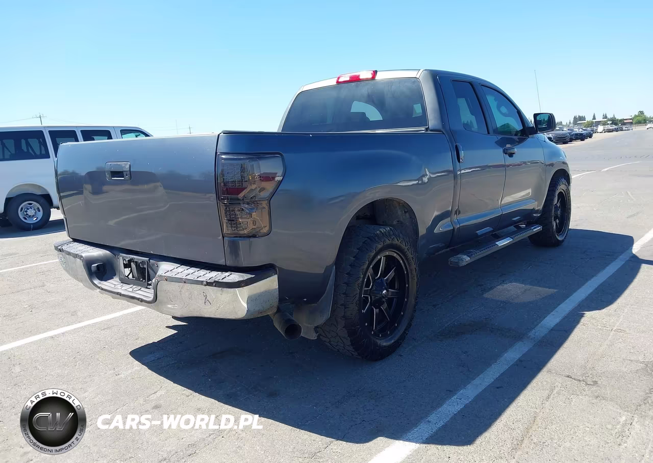 2008 Toyota Tundra Base 4.7L V8 VIN:5TFRT54158X016938 - 4