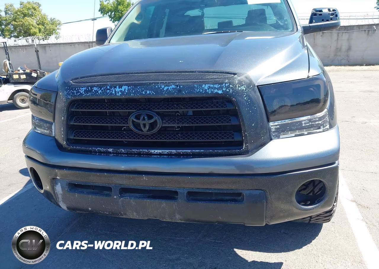 2008 Toyota Tundra Base 4.7L V8 VIN:5TFRT54158X016938 - 6