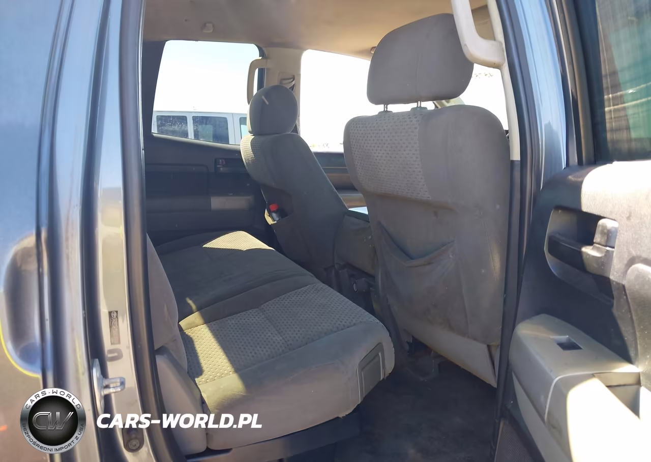 2008 Toyota Tundra Base 4.7L V8 VIN:5TFRT54158X016938 - 8