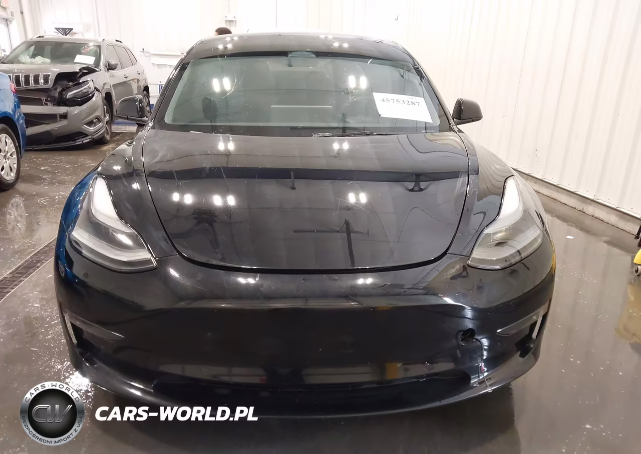2022 Tesla Model 3 Performance Dual Motor All-Wheel Drive VIN:5YJ3E1EC3NF331803 - 13