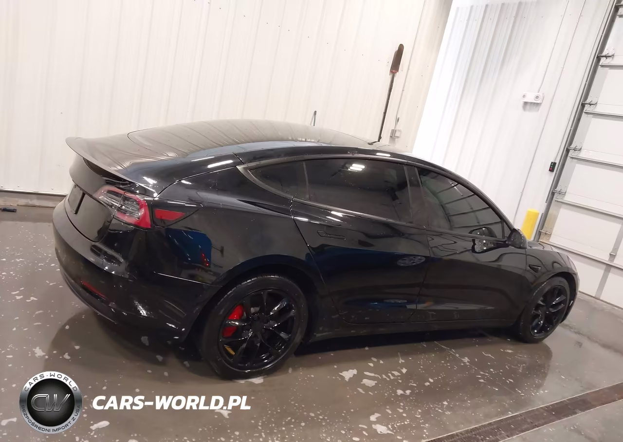 2022 Tesla Model 3 Performance Dual Motor All-Wheel Drive VIN:5YJ3E1EC3NF331803 - 14