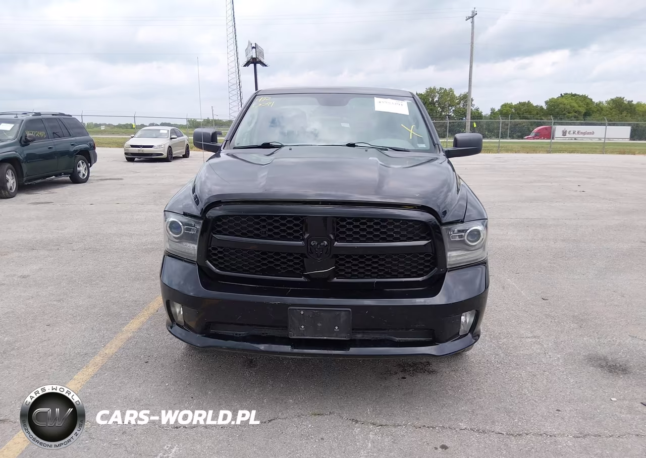 2014 Ram 1500 Tradesman VIN:1C6RR7FG6ES415868 - 12