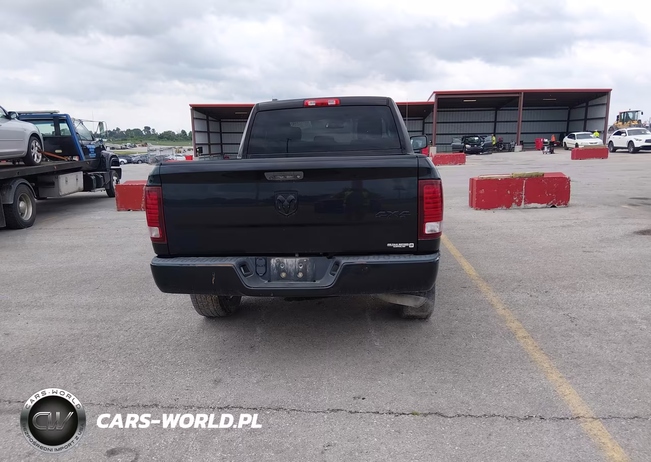 2014 Ram 1500 Tradesman VIN:1C6RR7FG6ES415868 - 16
