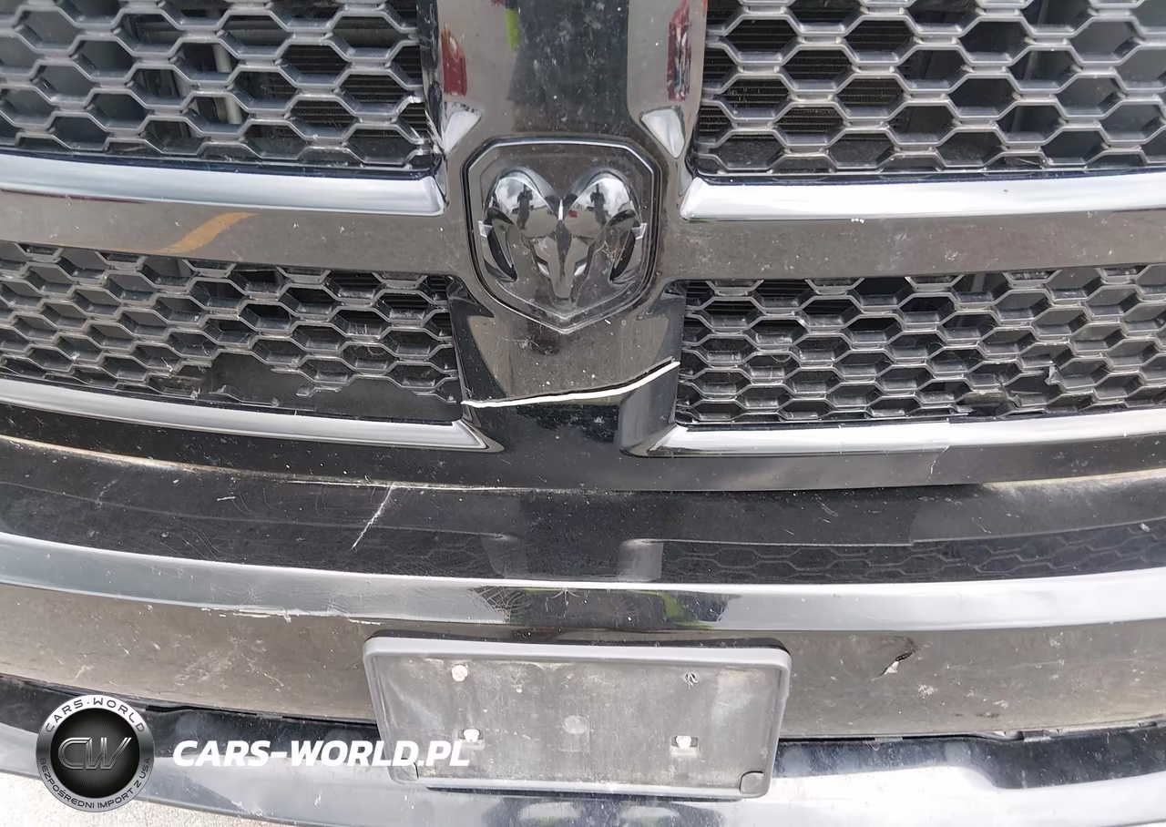 2014 Ram 1500 Tradesman VIN:1C6RR7FG6ES415868 - 6