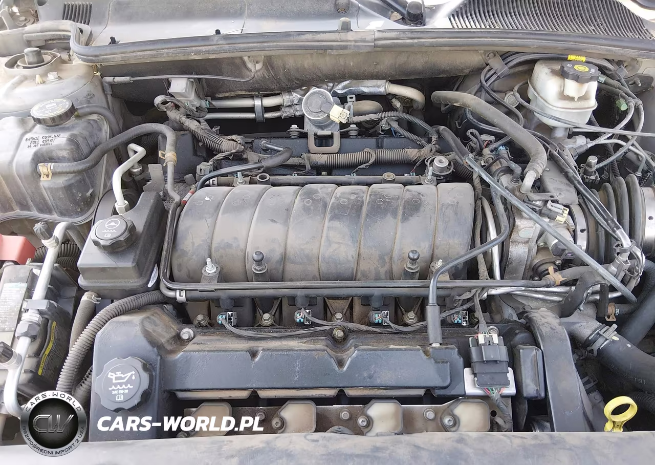 2005 Cadillac Deville Livery Pkg VIN:1G6KD54Y35U200951 - 10