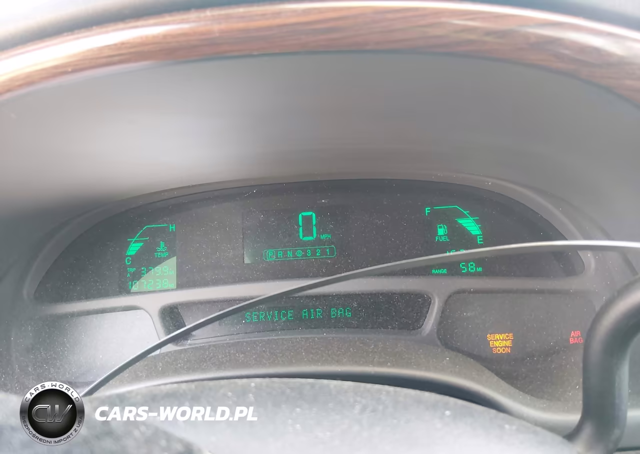 2005 Cadillac Deville Livery Pkg VIN:1G6KD54Y35U200951 - 6