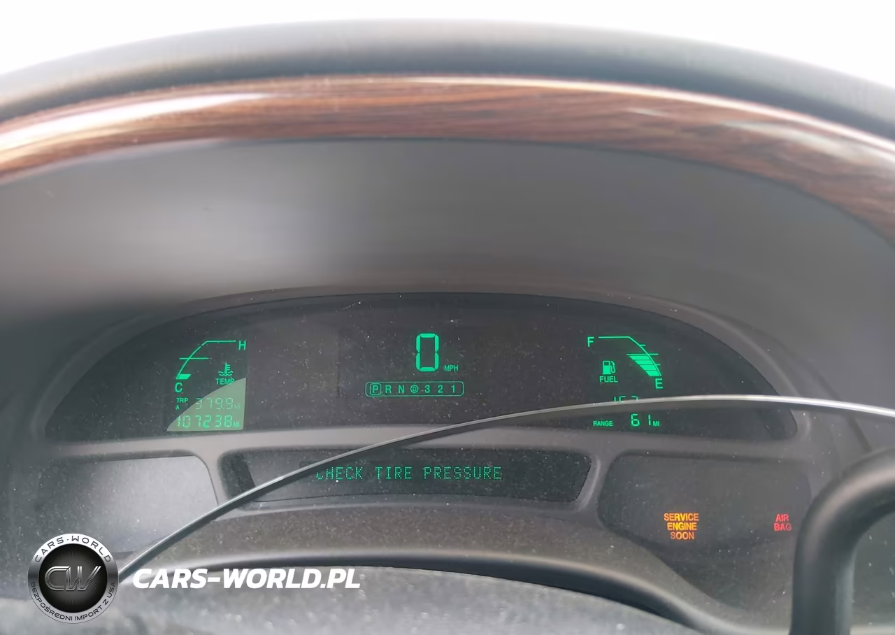 2005 Cadillac Deville Livery Pkg VIN:1G6KD54Y35U200951 - 7