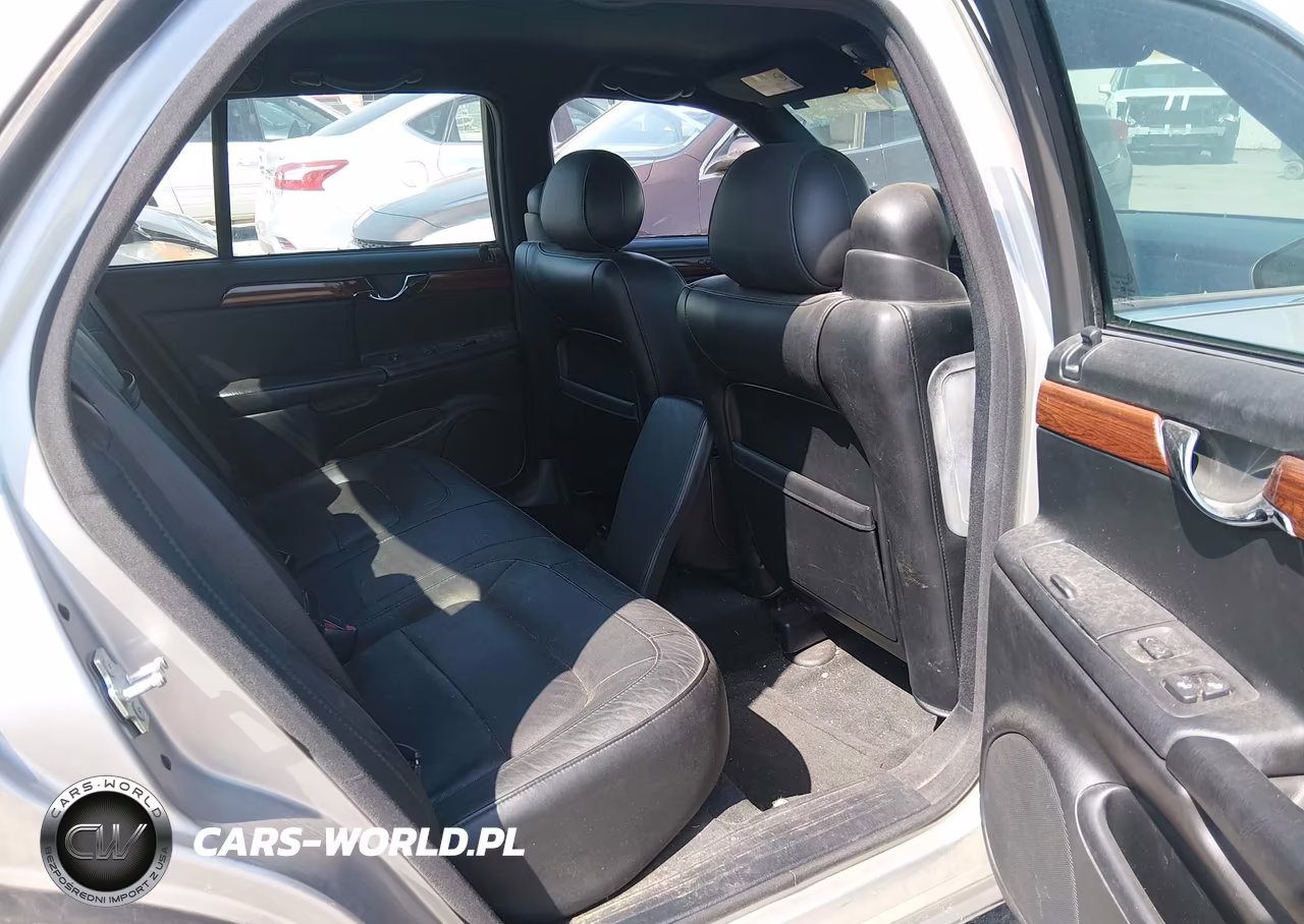 2005 Cadillac Deville Livery Pkg VIN:1G6KD54Y35U200951 - 8