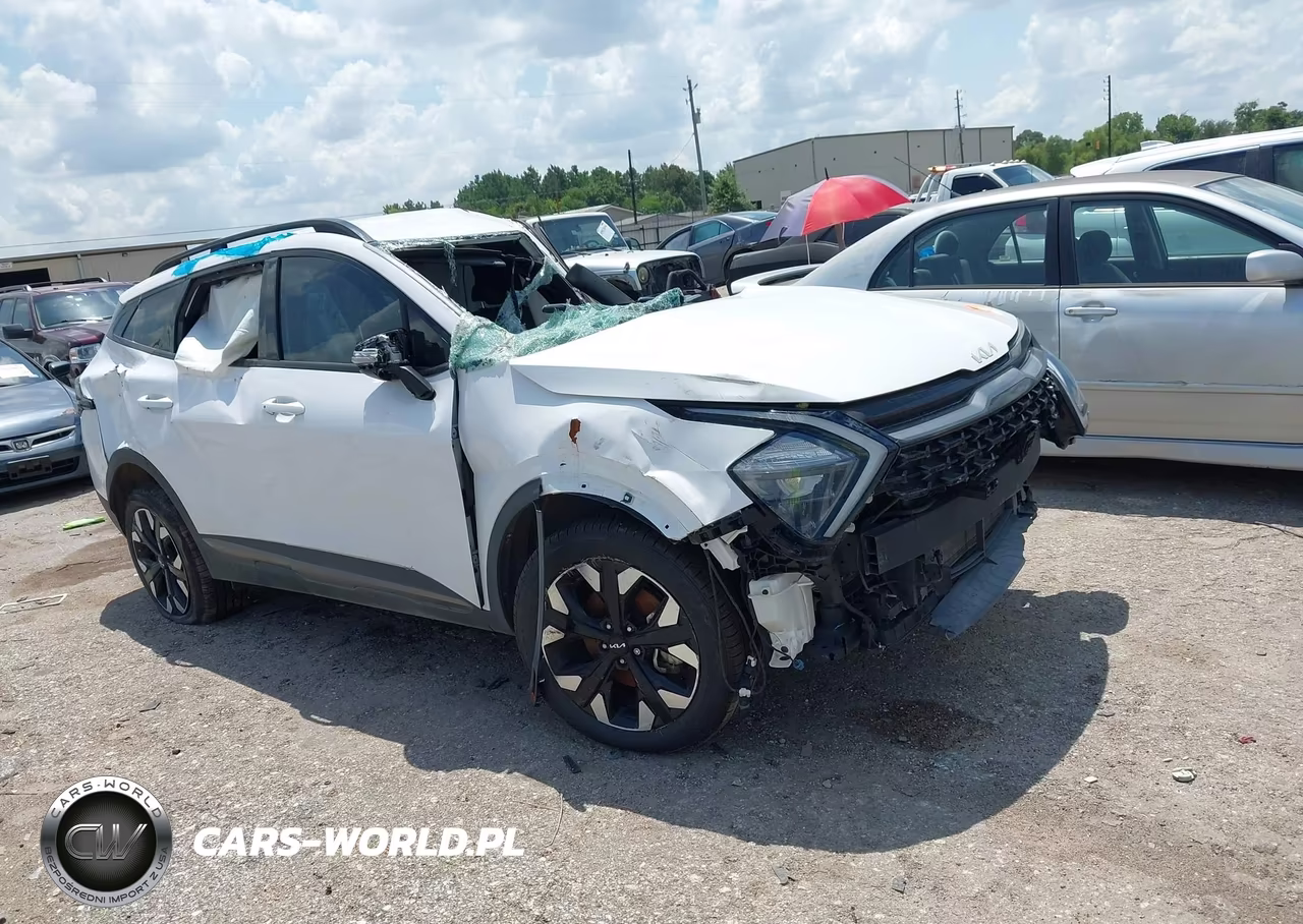 2023 Kia Sportage X-Line