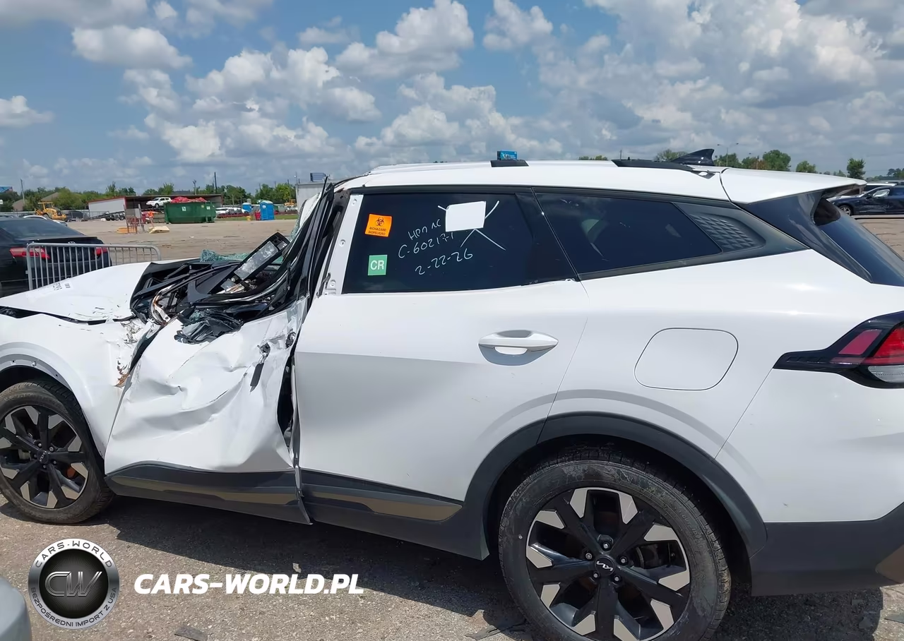 2023 Kia Sportage X-Line VIN:5XYK6CAF5PG046259 - 13