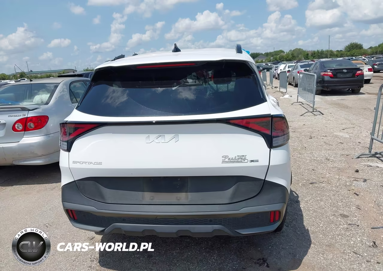 2023 Kia Sportage X-Line VIN:5XYK6CAF5PG046259 - 15