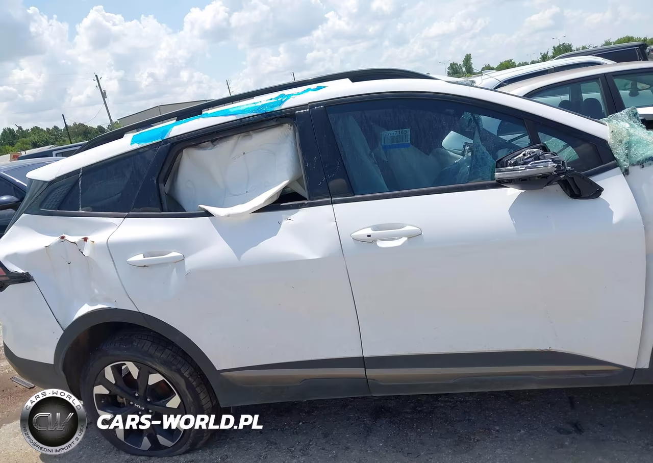 2023 Kia Sportage X-Line VIN:5XYK6CAF5PG046259 - 19