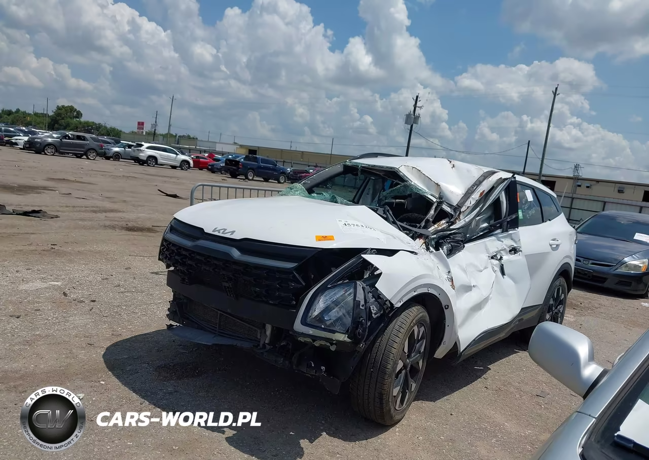 2023 Kia Sportage X-Line VIN:5XYK6CAF5PG046259 - 2