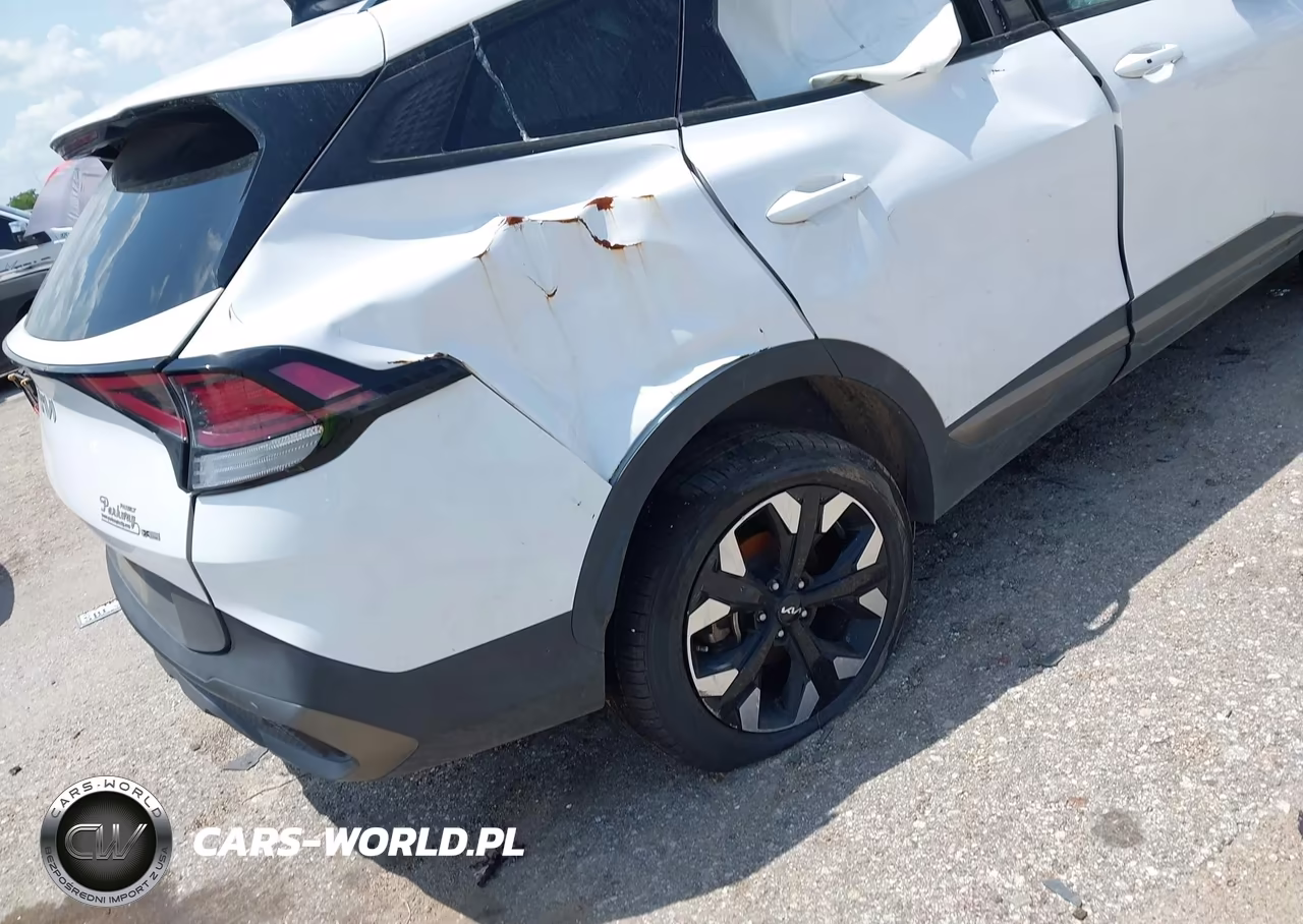 2023 Kia Sportage X-Line VIN:5XYK6CAF5PG046259 - 20