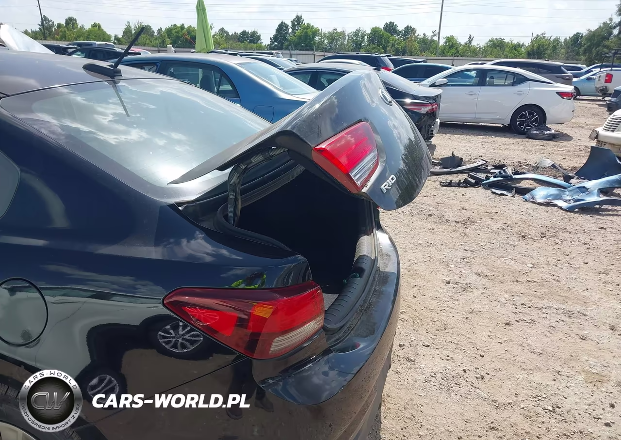 2018 Kia Rio Lx VIN:3KPA24AB6JE046933 - 6