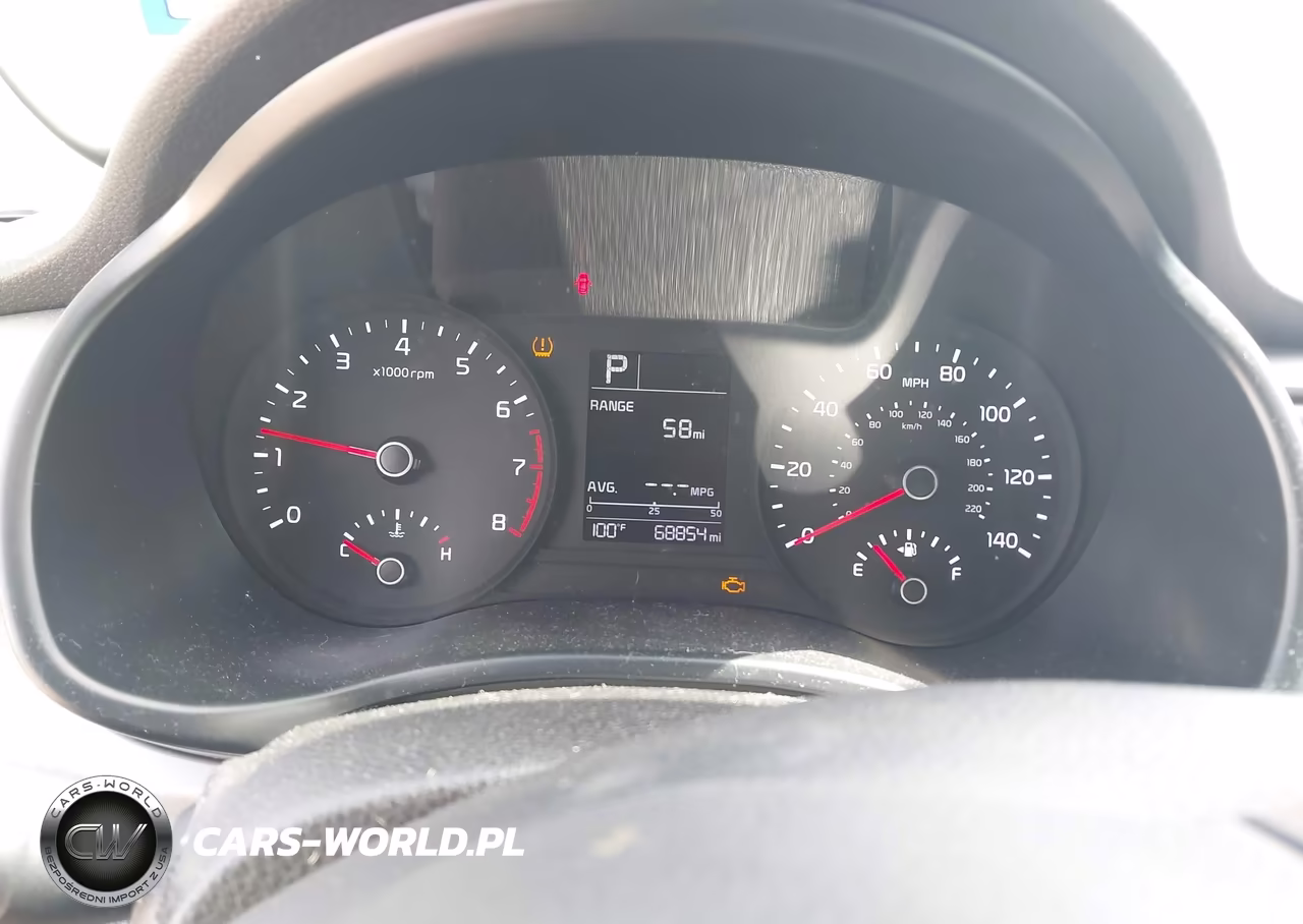 2018 Kia Rio Lx VIN:3KPA24AB6JE046933 - 7