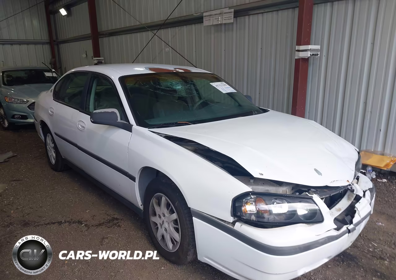 2000 Chevrolet Impala