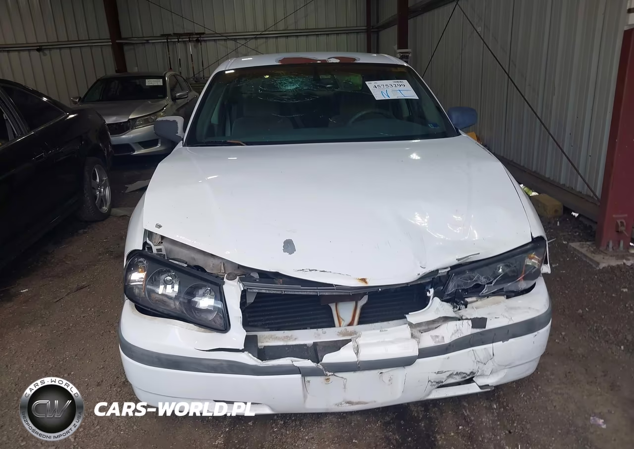 2000 Chevrolet Impala VIN:2G1WF52E0Y9152319 - 13
