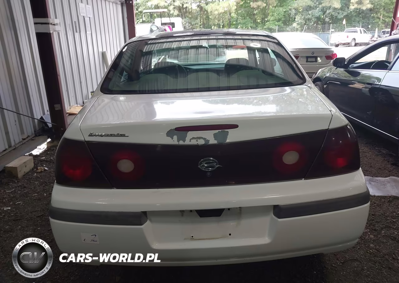 2000 Chevrolet Impala VIN:2G1WF52E0Y9152319 - 17