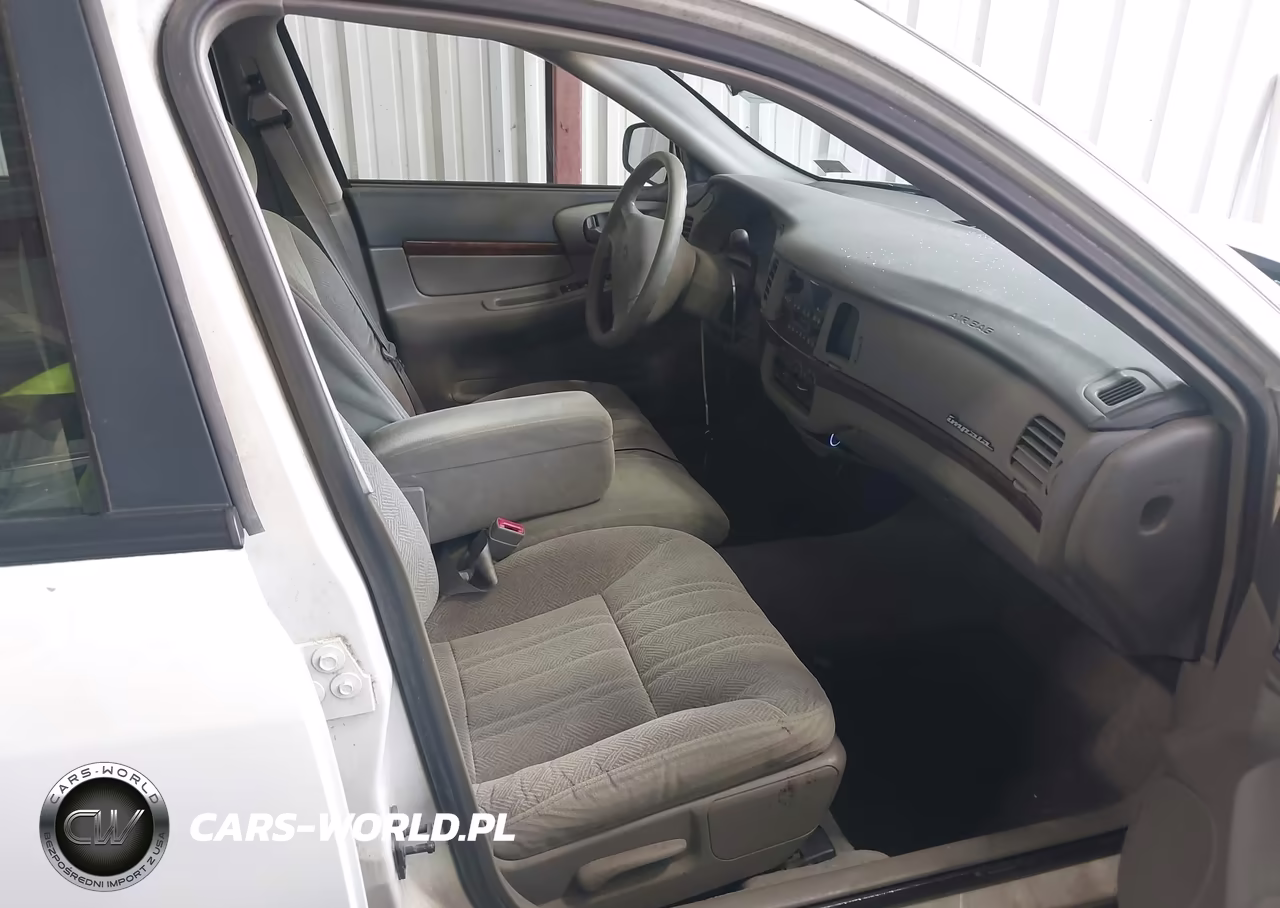 2000 Chevrolet Impala VIN:2G1WF52E0Y9152319 - 5