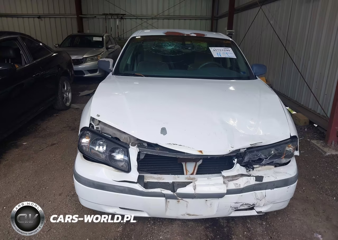2000 Chevrolet Impala VIN:2G1WF52E0Y9152319 - 6