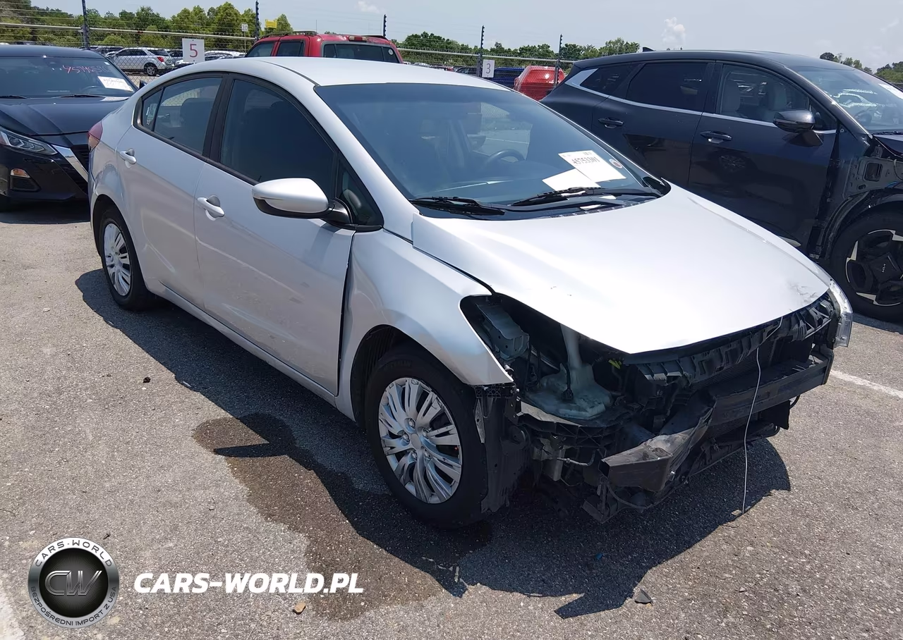 2018 Kia Forte Lx – zdjęcie 1 z 10