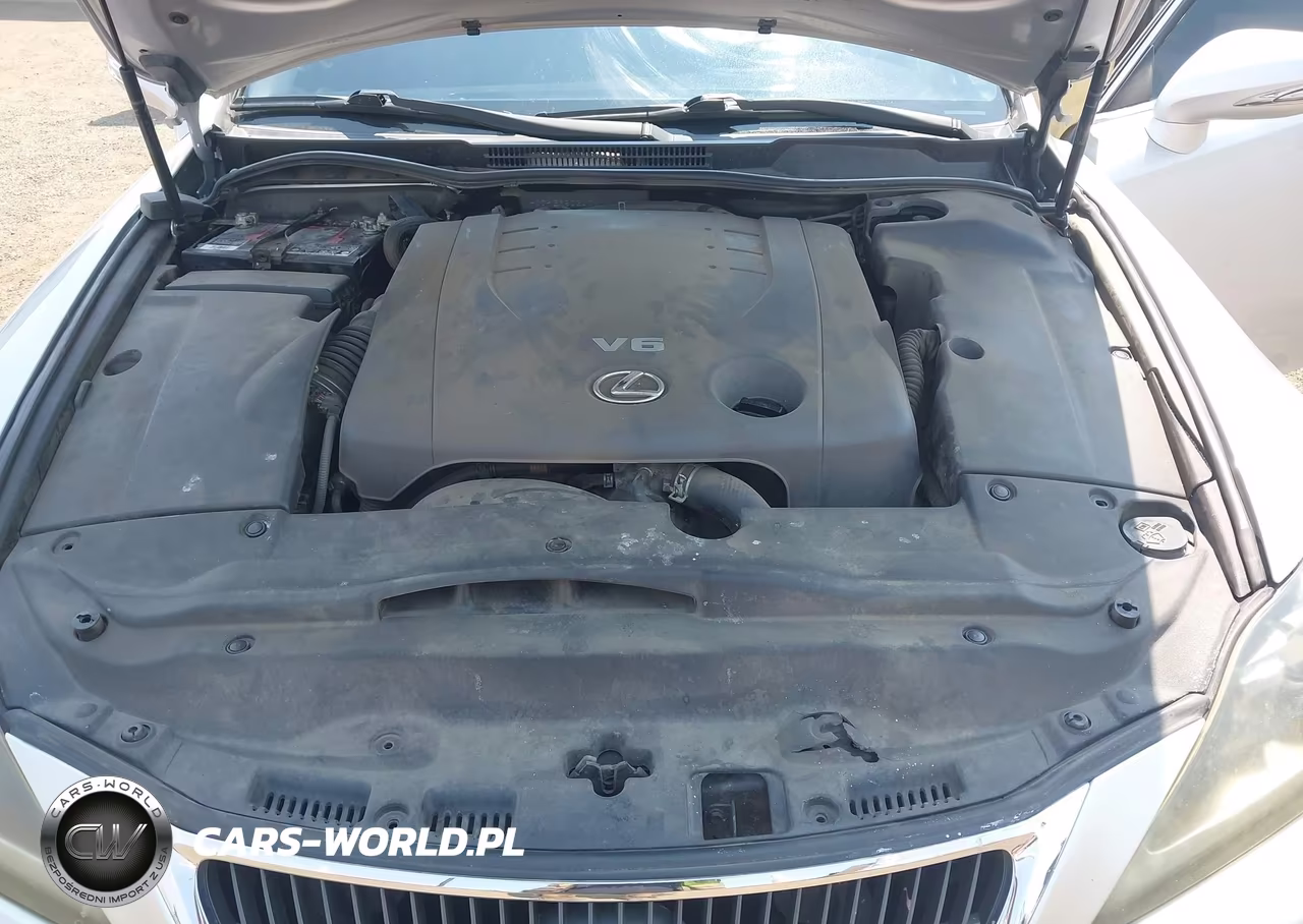 2011 Lexus Is 250 VIN:JTHBF5C22B5131520 - 10