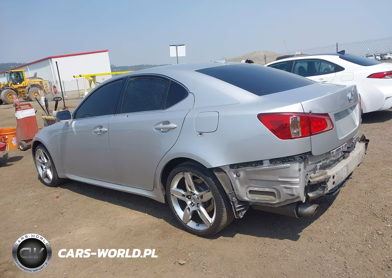 2011 Lexus Is 250 VIN:JTHBF5C22B5131520 - 15