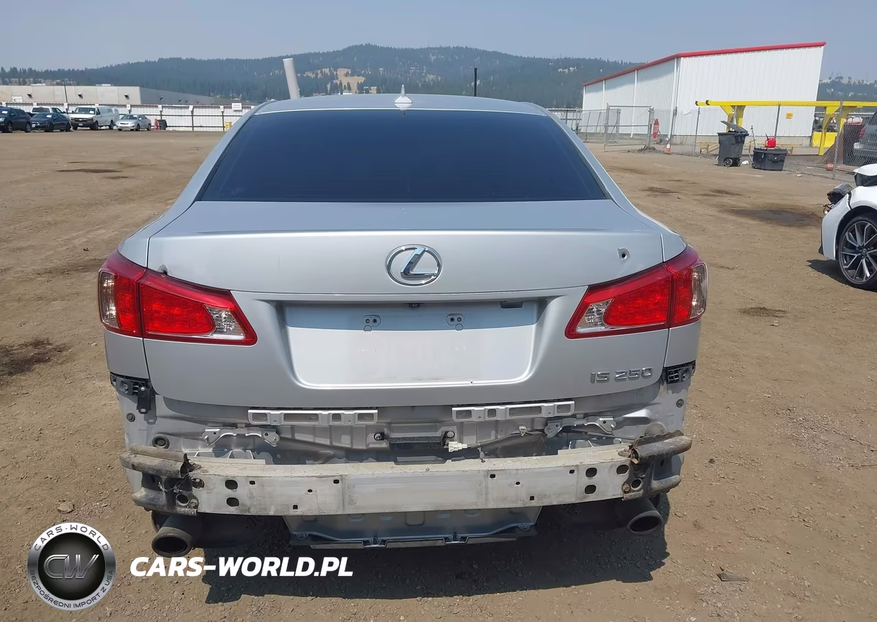 2011 Lexus Is 250 VIN:JTHBF5C22B5131520 - 17