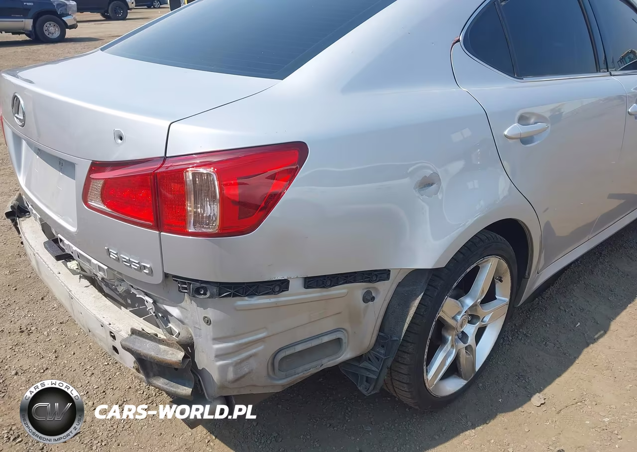 2011 Lexus Is 250 VIN:JTHBF5C22B5131520 - 19