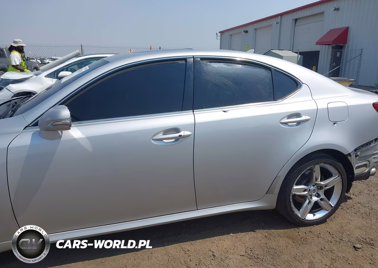 2011 Lexus Is 250 VIN:JTHBF5C22B5131520 - 6