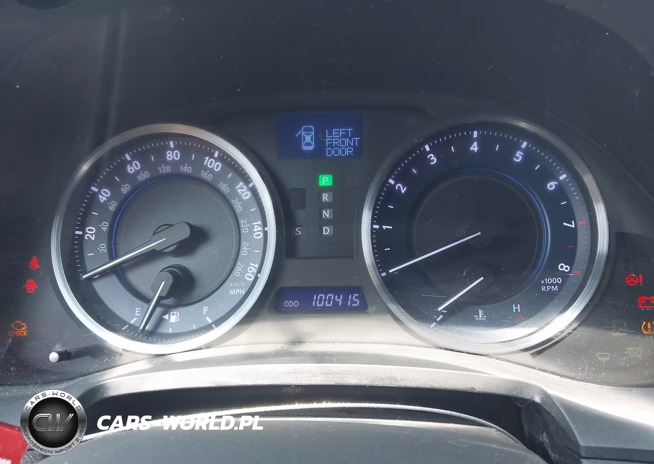 2011 Lexus Is 250 VIN:JTHBF5C22B5131520 - 7