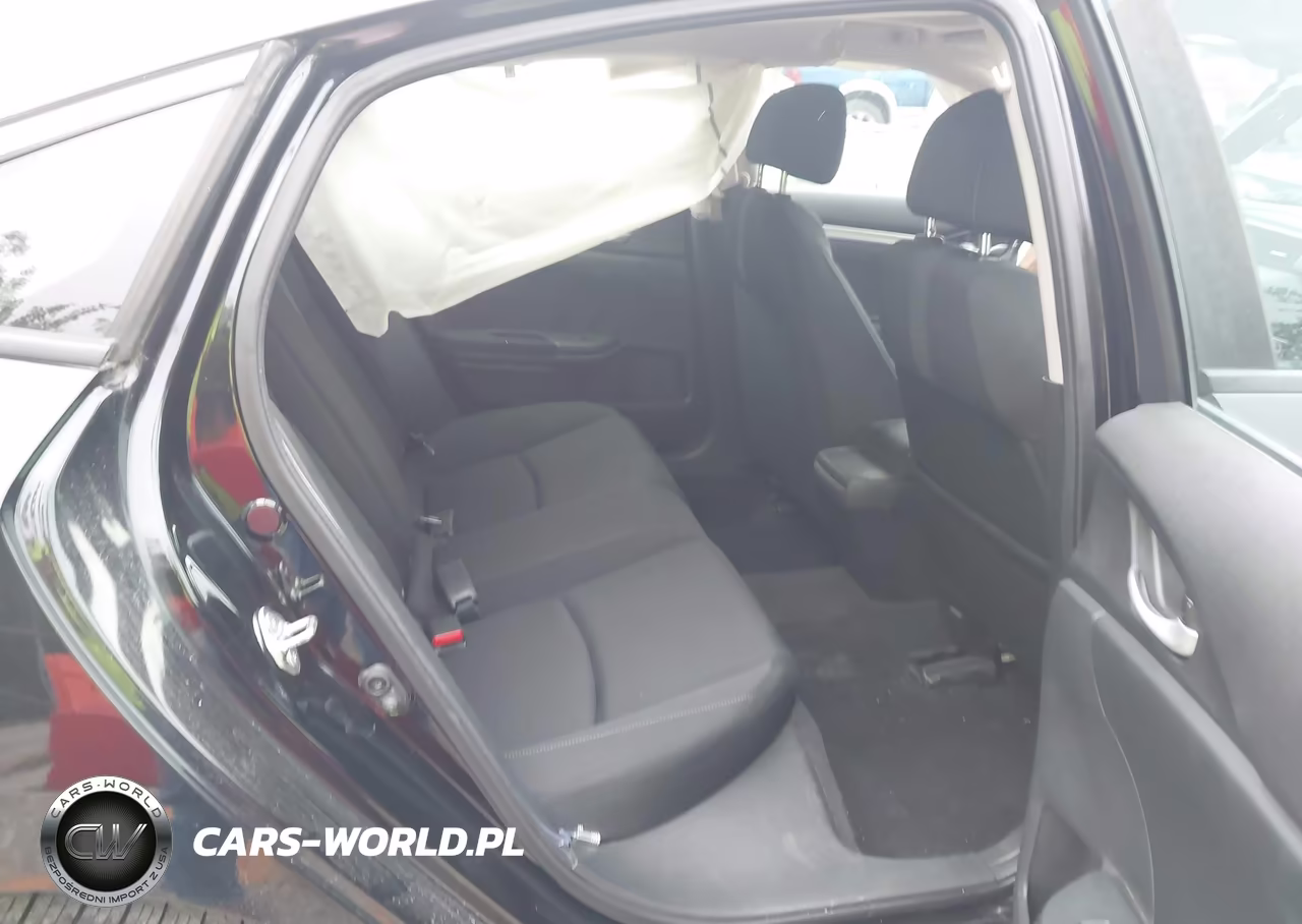 2016 Honda Civic Ex VIN:2HGFC2F81GH505966 - 8