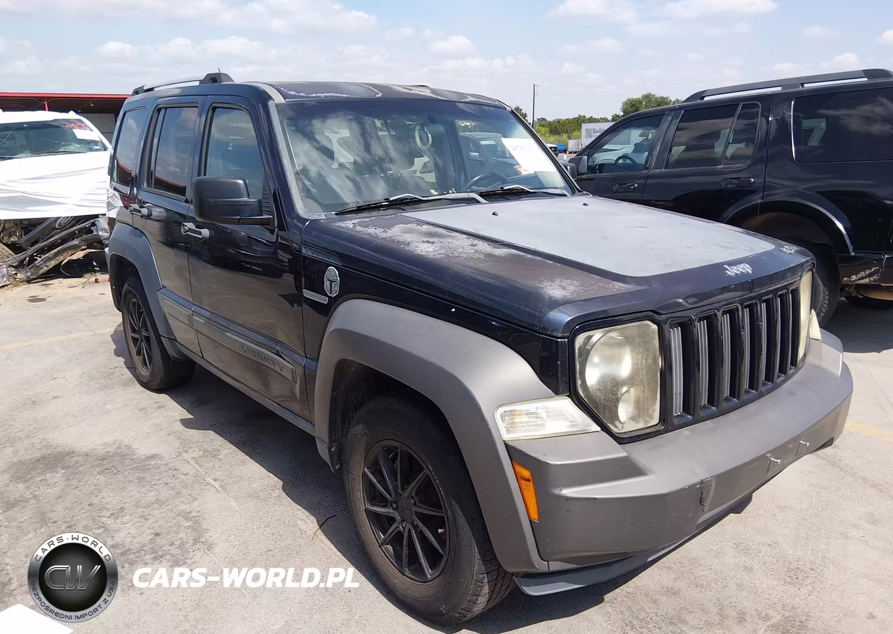 2011 Jeep Liberty Renegade – zdjęcie 1 z 11