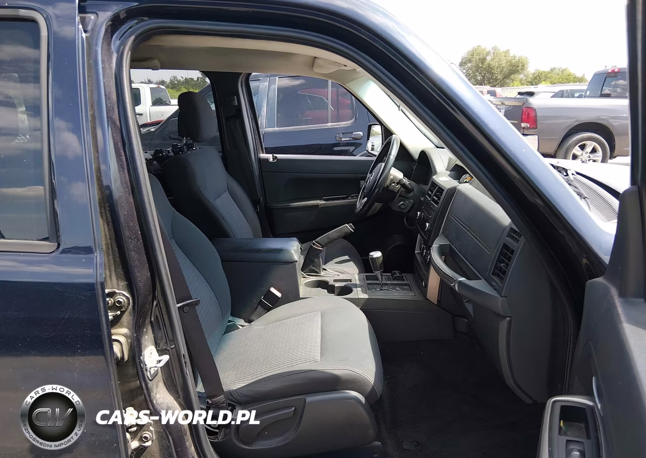 2011 Jeep Liberty Renegade VIN:1J4PN3GK0BW516653 - 5