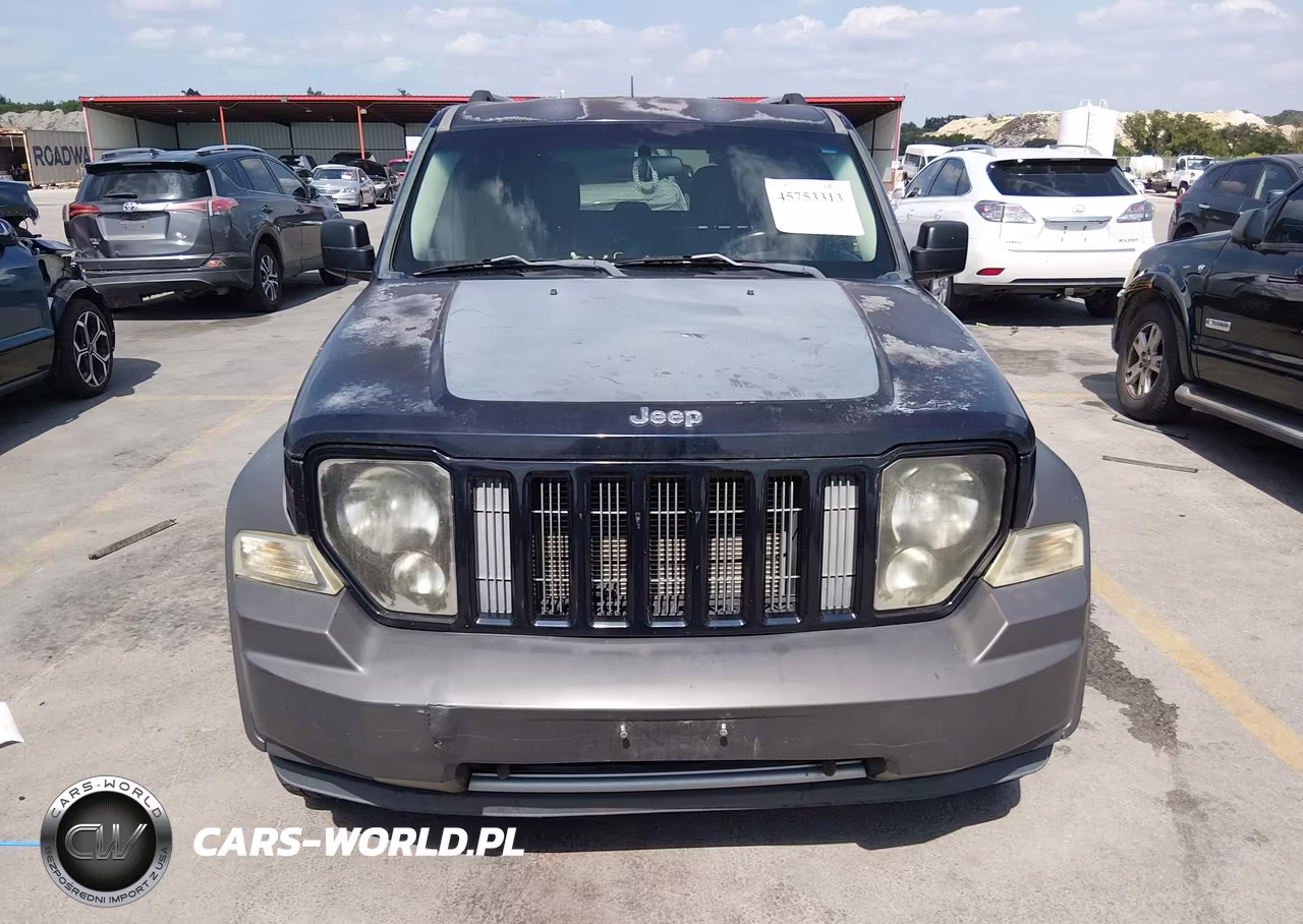 2011 Jeep Liberty Renegade VIN:1J4PN3GK0BW516653 - 6